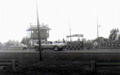 Motor City Dragway - From Steve Fraley